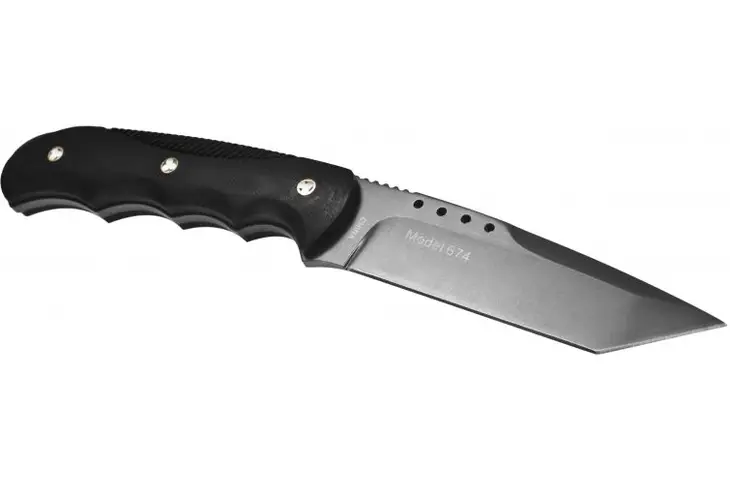 Browning OPMOD Fixed Knife Limited Edition w/ 8.5" OAL - view 6